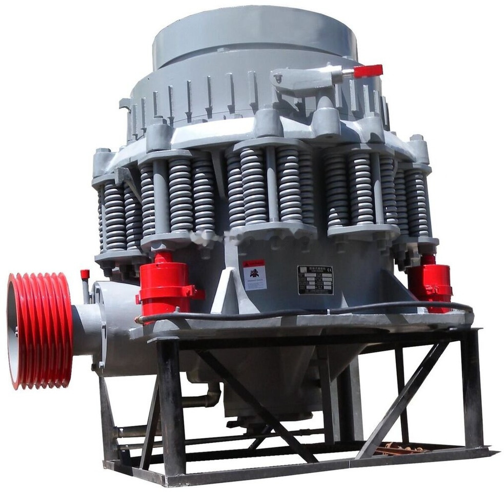 Kinglink KLC1160 Cone Crusher | Asphalt Plant - Konusna drobilica: slika 1 Kinglink KLC1160 Cone Crusher | Asphalt Plant - Konusna drobilica: slika 1