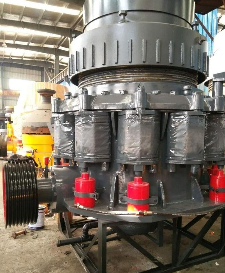 Kinglink KLC1500 Iron Ore Cone Crusher - Konusna drobilica: slika 2 Kinglink KLC1500 Iron Ore Cone Crusher - Konusna drobilica: slika 2