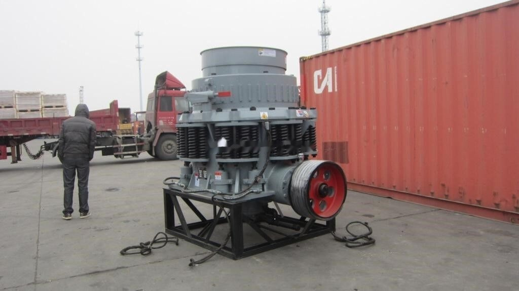 Kinglink KLM1000 3ft Cone Crusher - Konusna drobilica: slika 2 Kinglink KLM1000 3ft Cone Crusher - Konusna drobilica: slika 2