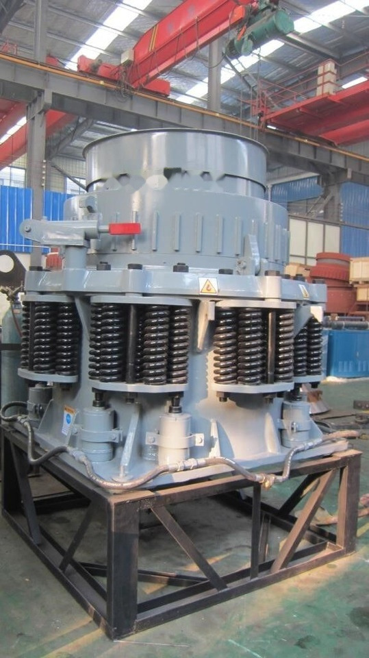 Kinglink KLM1000 3ft Cone Crusher - Konusna drobilica: slika 5 Kinglink KLM1000 3ft Cone Crusher - Konusna drobilica: slika 5