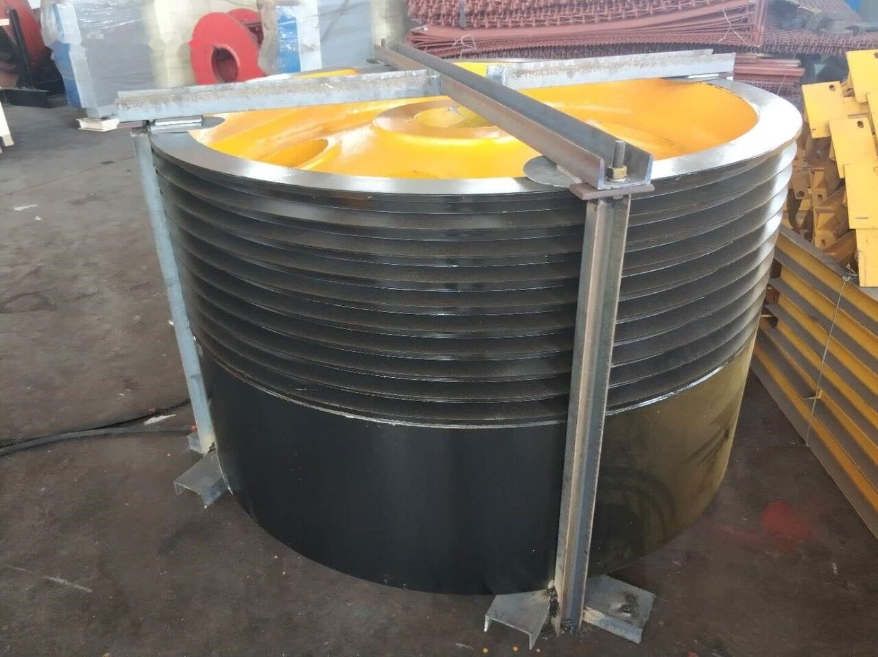 Čeljusna drobilica novi Kinglink KPE1200x1000 Primary Jaw Crusher for Quarry: slika 6