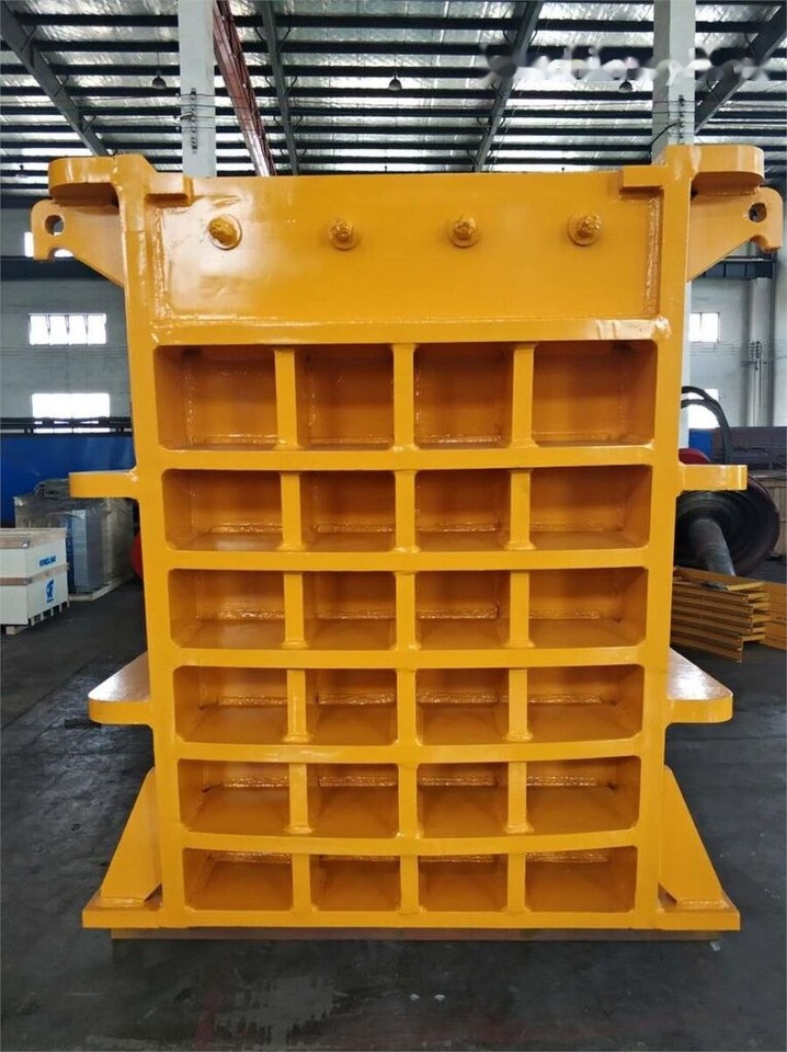Čeljusna drobilica novi Kinglink KPE1200x1000 Primary Jaw Crusher for Quarry: slika 7
