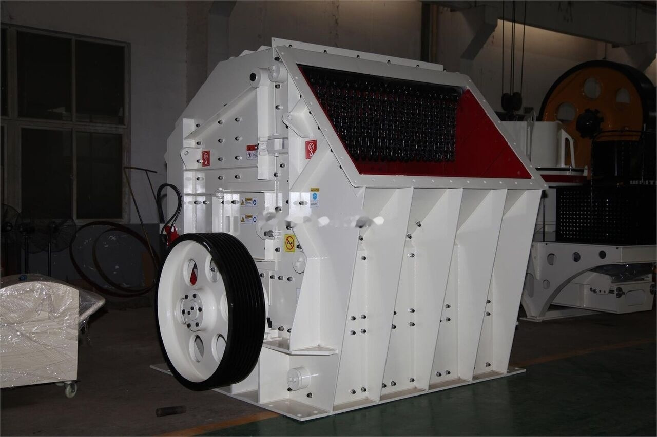 Kinglink KPF1420 HSI Impactor Crusher - Udarna drobilica: slika 3 Kinglink KPF1420 HSI Impactor Crusher - Udarna drobilica: slika 3