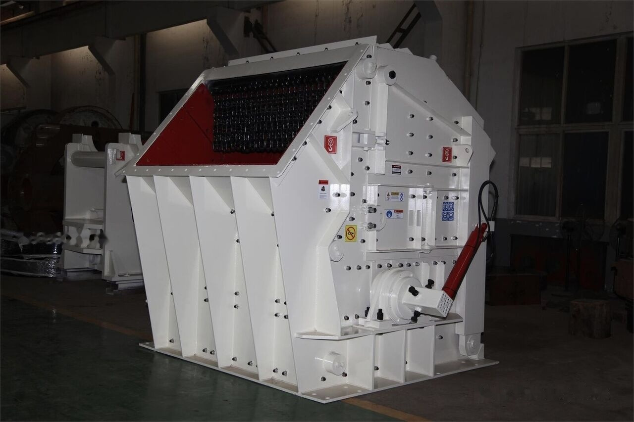 Kinglink KPF1420 HSI Impactor Crusher - Udarna drobilica: slika 1 Kinglink KPF1420 HSI Impactor Crusher - Udarna drobilica: slika 1