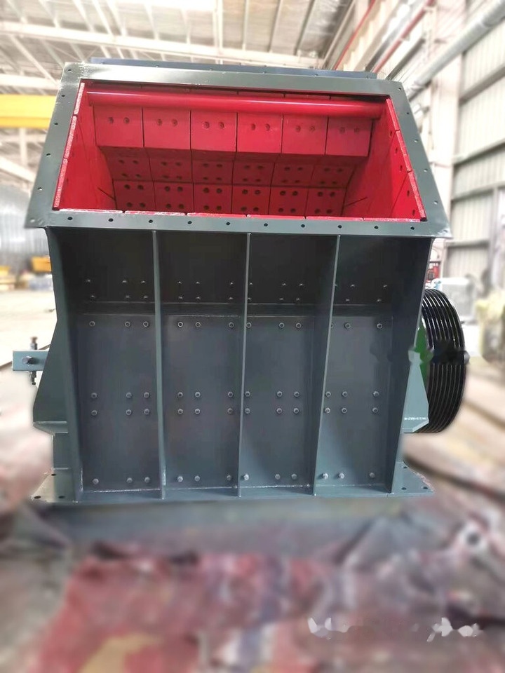 Kinglink KPF1420 Impact Crusher | Gypsum | Limestone - Udarna drobilica: slika 3 Kinglink KPF1420 Impact Crusher | Gypsum | Limestone - Udarna drobilica: slika 3