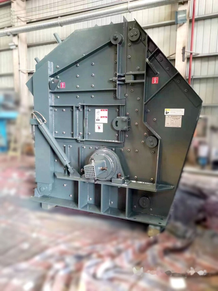 Kinglink KPF1420 Impact Crusher | Gypsum | Limestone - Udarna drobilica: slika 5 Kinglink KPF1420 Impact Crusher | Gypsum | Limestone - Udarna drobilica: slika 5