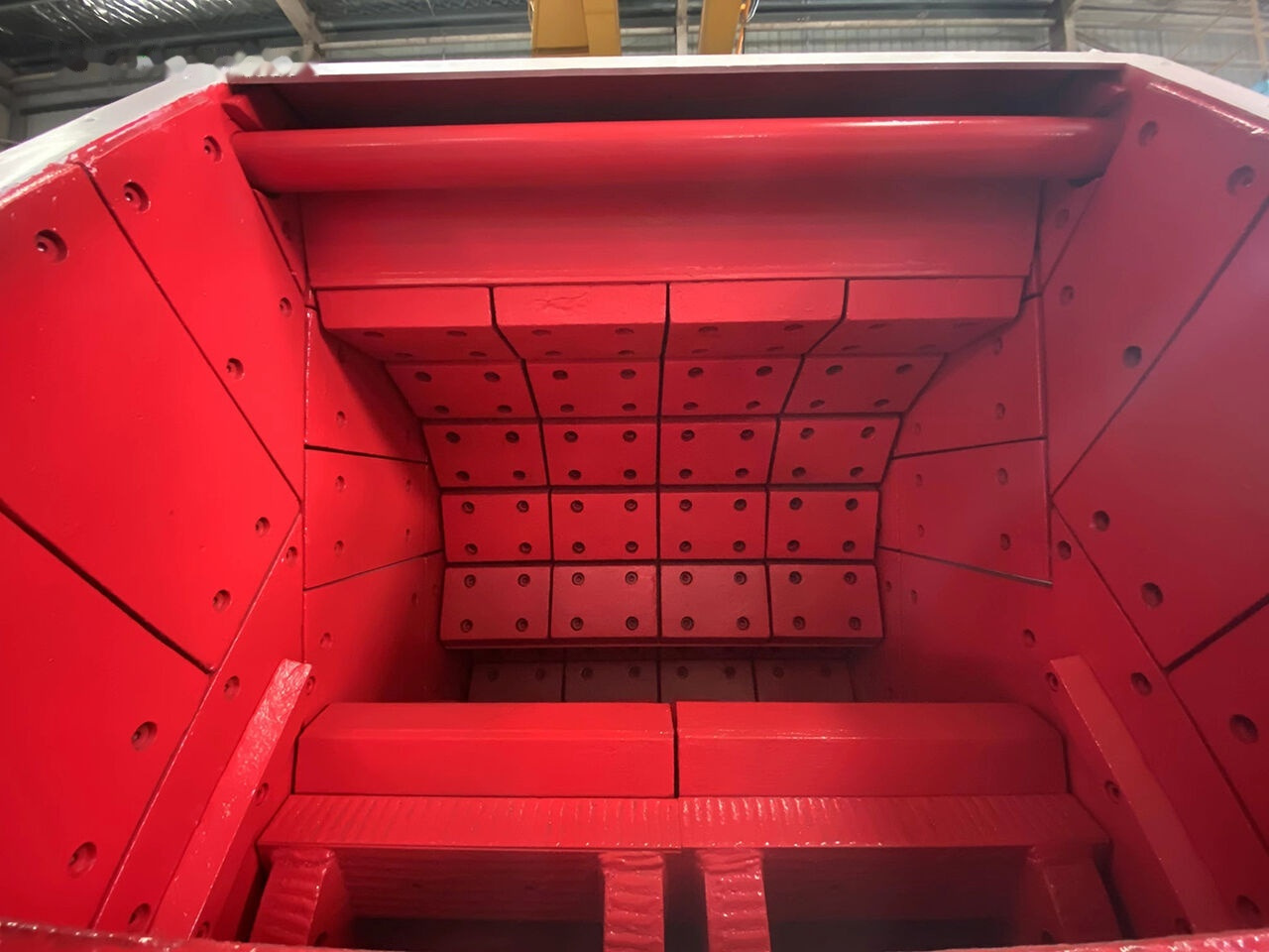 Kinglink Minyu MIC133/115 HSI Impact Crusher - Udarna drobilica: slika 5 Kinglink Minyu MIC133/115 HSI Impact Crusher - Udarna drobilica: slika 5