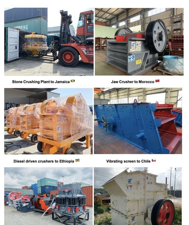 Kinglink NEW 3ft KLF1000 Rock Stone Cone Crusher 80-150TPH - Konusna drobilica: slika 5 Kinglink NEW 3ft KLF1000 Rock Stone Cone Crusher 80-150TPH - Konusna drobilica: slika 5