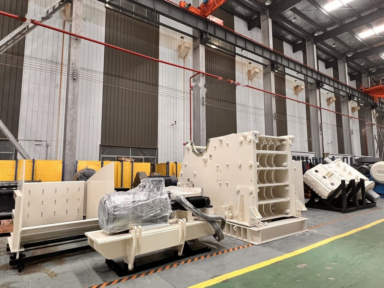 Kinglink NEW C125 Jaw Crusher | METSO NORDBERG TYPE - Čeljusna drobilica: slika 3 Kinglink NEW C125 Jaw Crusher | METSO NORDBERG TYPE - Čeljusna drobilica: slika 3