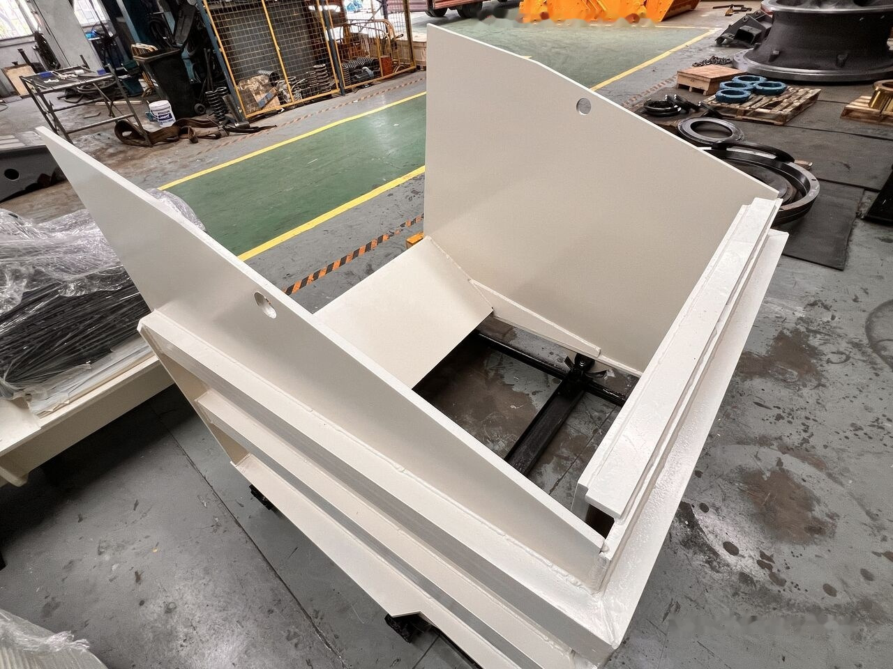 Kinglink NEW C125 Jaw Crusher | METSO NORDBERG TYPE - Čeljusna drobilica: slika 5 Kinglink NEW C125 Jaw Crusher | METSO NORDBERG TYPE - Čeljusna drobilica: slika 5