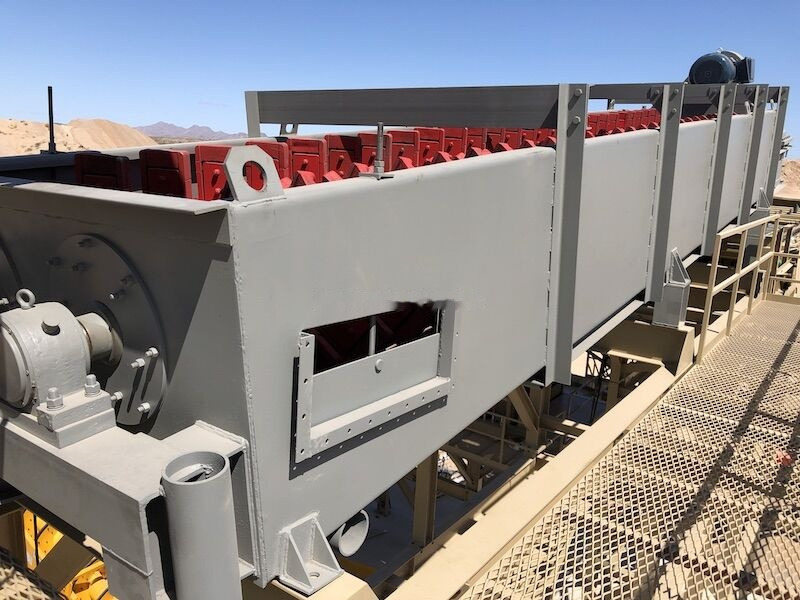 Kinglink New Fine Coarse material Washer | Log Washer - Drobilica: slika 1 Kinglink New Fine Coarse material Washer | Log Washer - Drobilica: slika 1