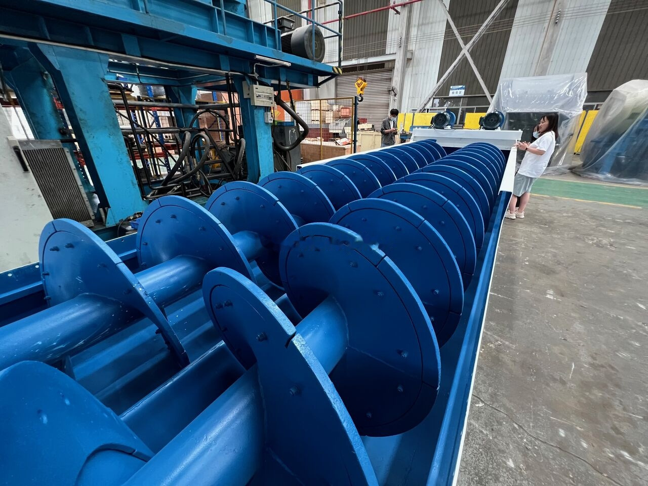Kinglink New Fine Coarse material Washer | Log Washer - Drobilica: slika 3 Kinglink New Fine Coarse material Washer | Log Washer - Drobilica: slika 3