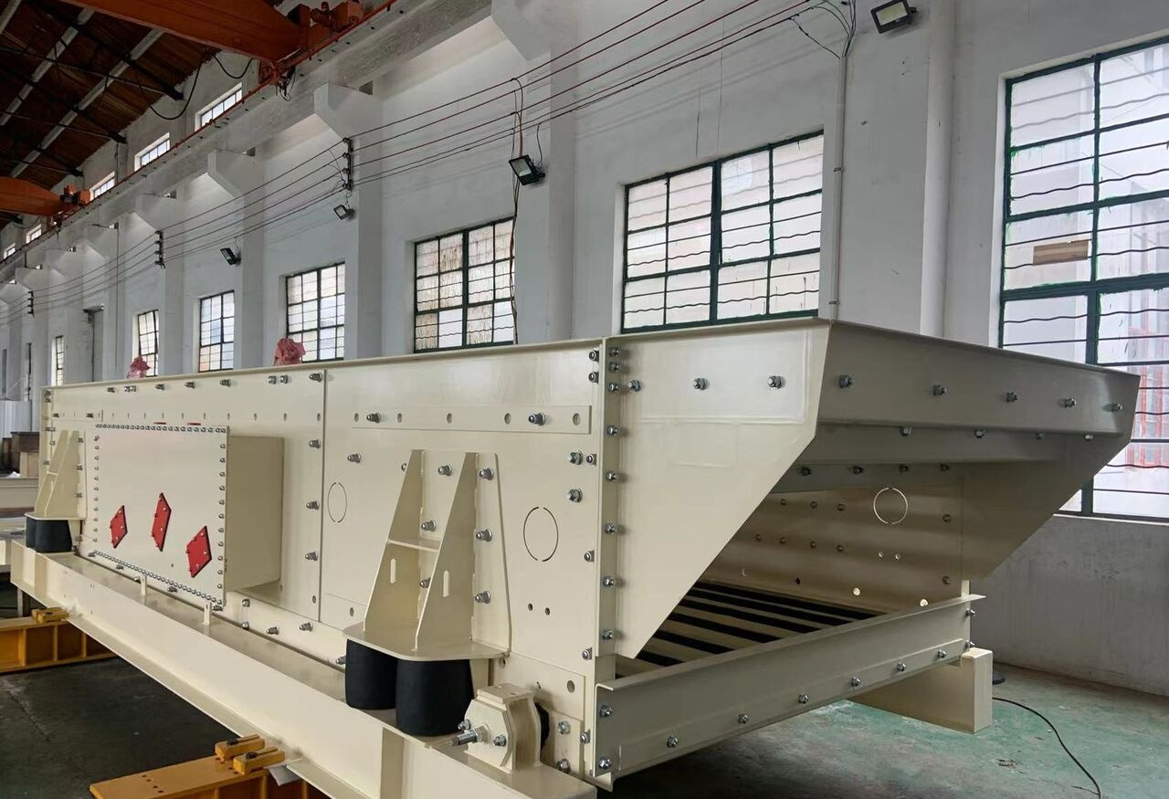 Kinglink New Horizontal Vibrating Screen - Sito: slika 5 Kinglink New Horizontal Vibrating Screen - Sito: slika 5
