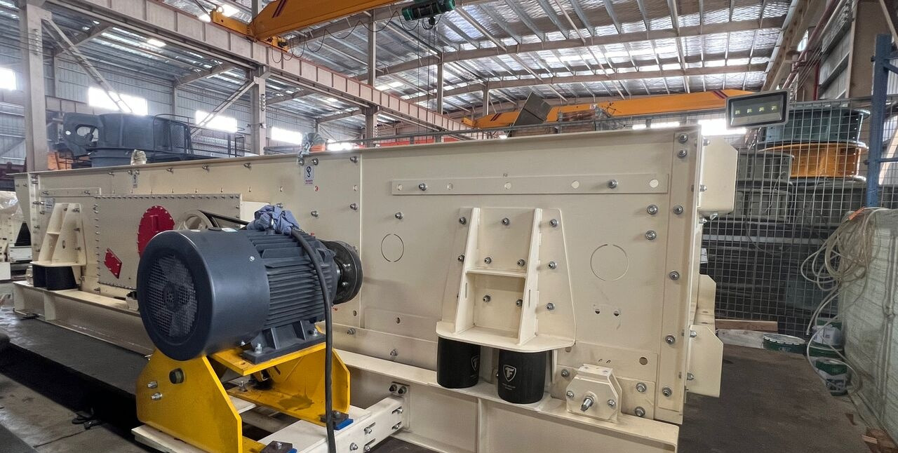 Kinglink New Horizontal Vibrating Screen - Sito: slika 1 Kinglink New Horizontal Vibrating Screen - Sito: slika 1