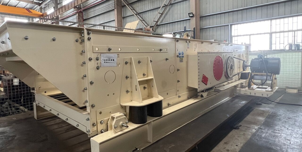 Kinglink New Horizontal Vibrating Screen - Sito: slika 3 Kinglink New Horizontal Vibrating Screen - Sito: slika 3