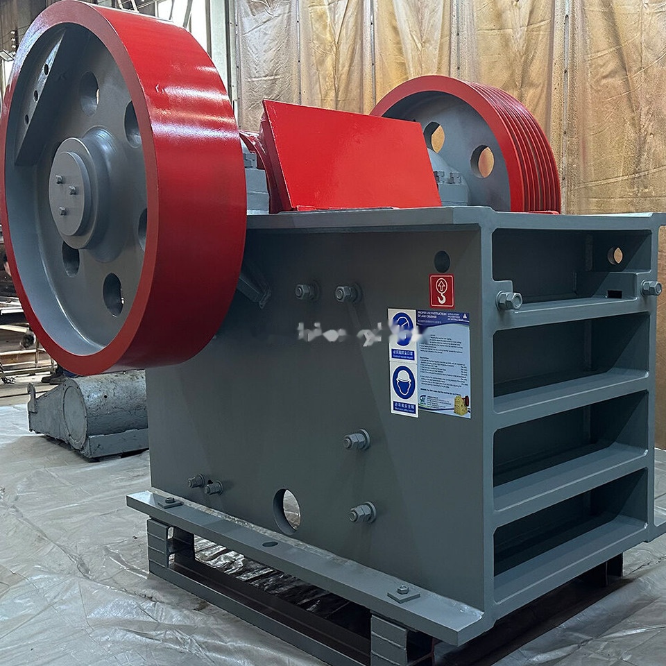 Kinglink PE500x750 Jaw Crusher For Hard Rock Stone - Čeljusna drobilica: slika 2 Kinglink PE500x750 Jaw Crusher For Hard Rock Stone - Čeljusna drobilica: slika 2