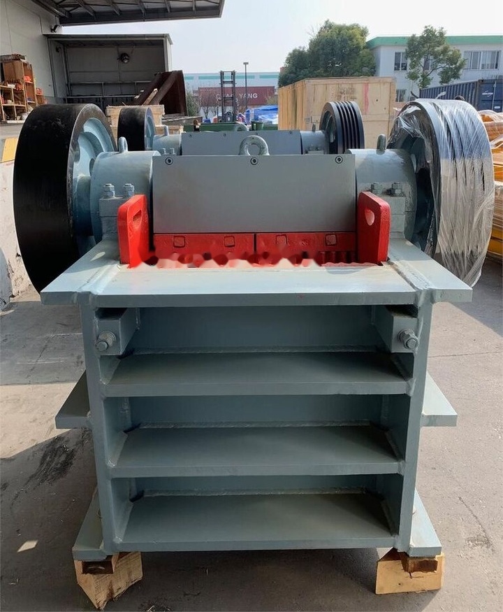 Kinglink PEX1030 Small Jaw Crusher | Mineral Ore - Čeljusna drobilica: slika 1 Kinglink PEX1030 Small Jaw Crusher | Mineral Ore - Čeljusna drobilica: slika 1