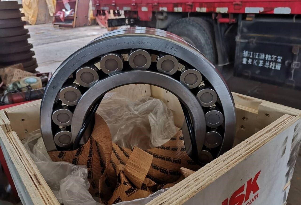 Kinglink PEX1047 Jaw Crusher Gator Type | NSK bearings - Čeljusna drobilica: slika 2 Kinglink PEX1047 Jaw Crusher Gator Type | NSK bearings - Čeljusna drobilica: slika 2