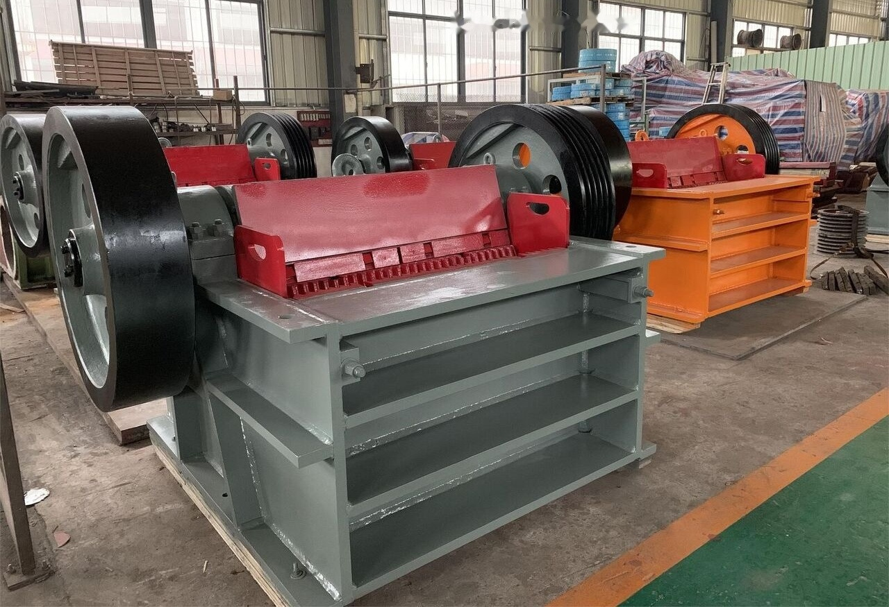 Kinglink PEX1047 Jaw Crusher - Čeljusna drobilica: slika 3 Kinglink PEX1047 Jaw Crusher - Čeljusna drobilica: slika 3