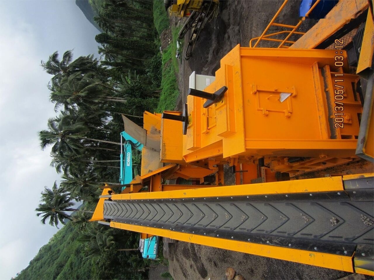 Kinglink PF1007 Mobile Impact Crusher - Udarna drobilica: slika 4 Kinglink PF1007 Mobile Impact Crusher - Udarna drobilica: slika 4