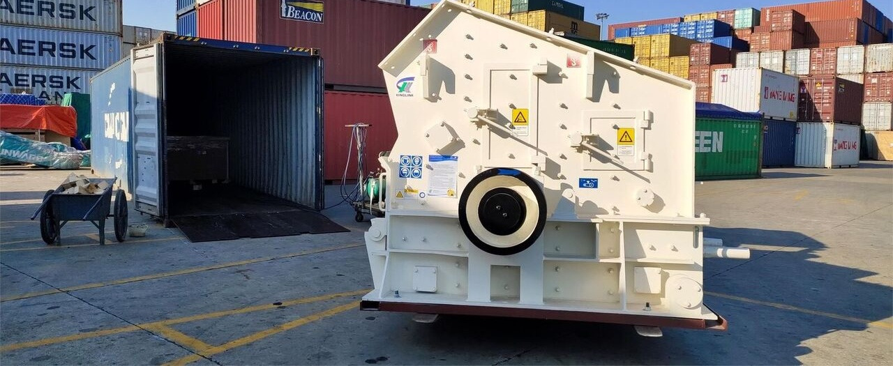 Kinglink PF1210 HSI Impactor - Udarna drobilica: slika 3 Kinglink PF1210 HSI Impactor - Udarna drobilica: slika 3