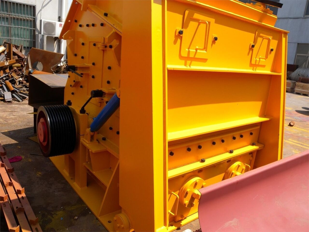 Kinglink PF1214 HSI Impactor - Udarna drobilica: slika 3 Kinglink PF1214 HSI Impactor - Udarna drobilica: slika 3