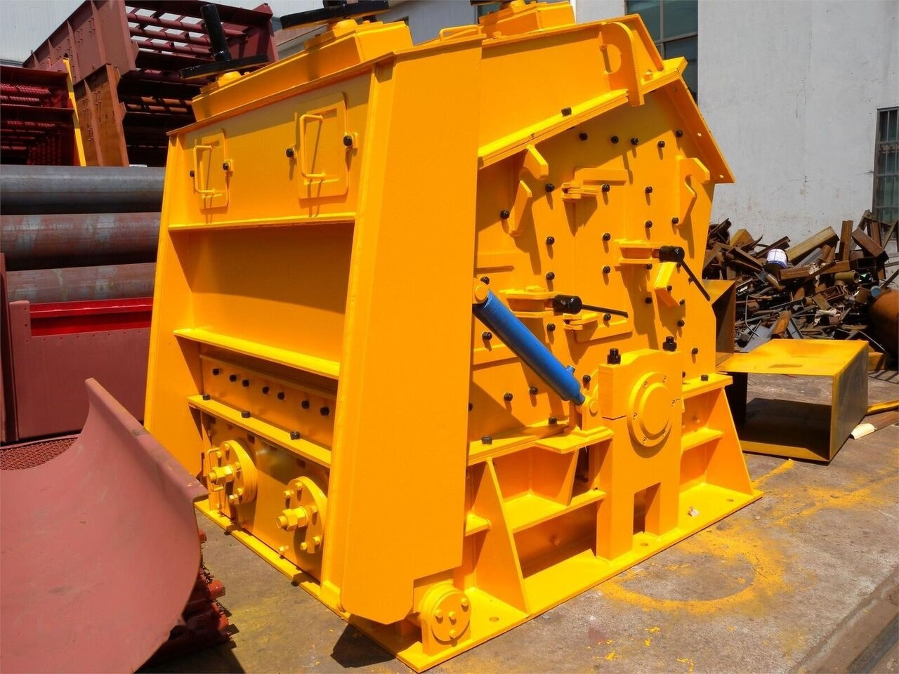 Kinglink PF1214 HSI Impactor - Udarna drobilica: slika 1 Kinglink PF1214 HSI Impactor - Udarna drobilica: slika 1