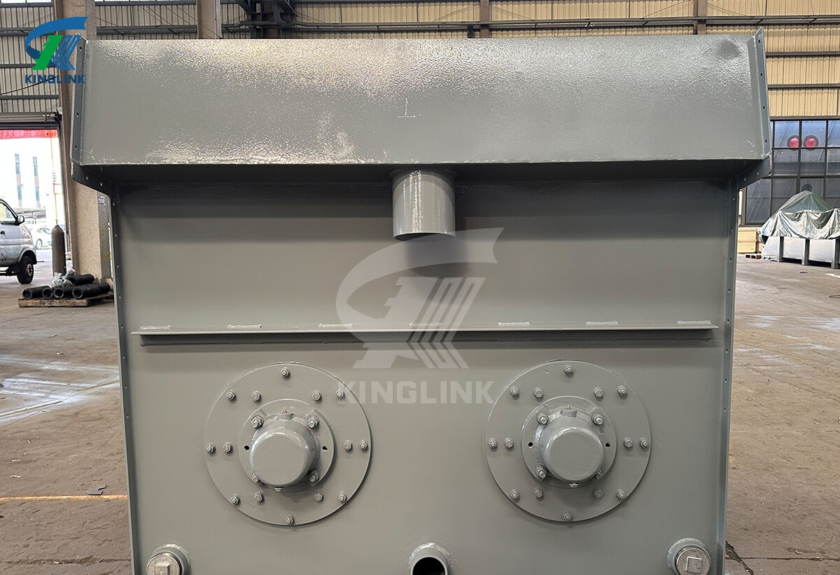 Kinglink PSST3625 Twin Shaft Sand Screw | Fine Material Washer - Sito: slika 2 Kinglink PSST3625 Twin Shaft Sand Screw | Fine Material Washer - Sito: slika 2