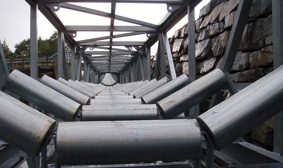Kinglink Port Belt Conveyor B1200 with Strong Frame - Trakasti transporter: slika 4 Kinglink Port Belt Conveyor B1200 with Strong Frame - Trakasti transporter: slika 4