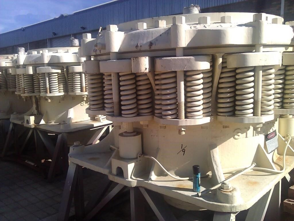 Kinglink SYMONS 4.25 FT Cone Crusher - Konusna drobilica: slika 3 Kinglink SYMONS 4.25 FT Cone Crusher - Konusna drobilica: slika 3