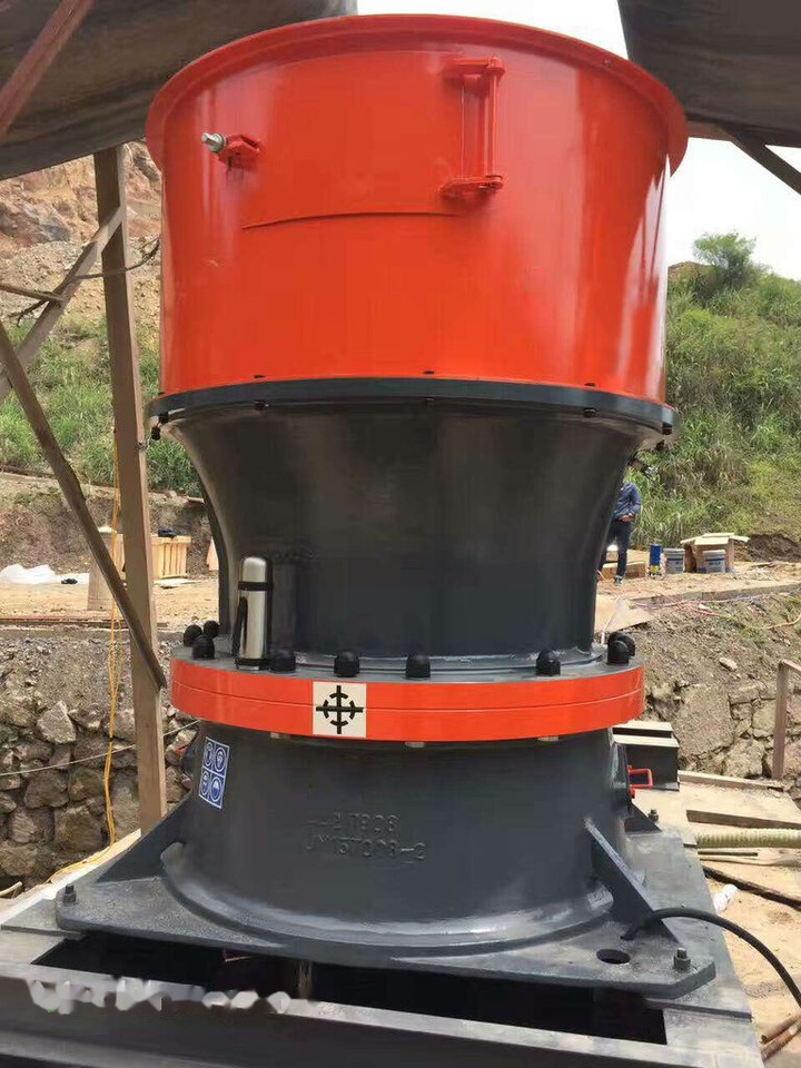 Kinglink Sandvik Type CS430 (S3800) Concrete Cone Crusher - Konusna drobilica: slika 2 Kinglink Sandvik Type CS430 (S3800) Concrete Cone Crusher - Konusna drobilica: slika 2