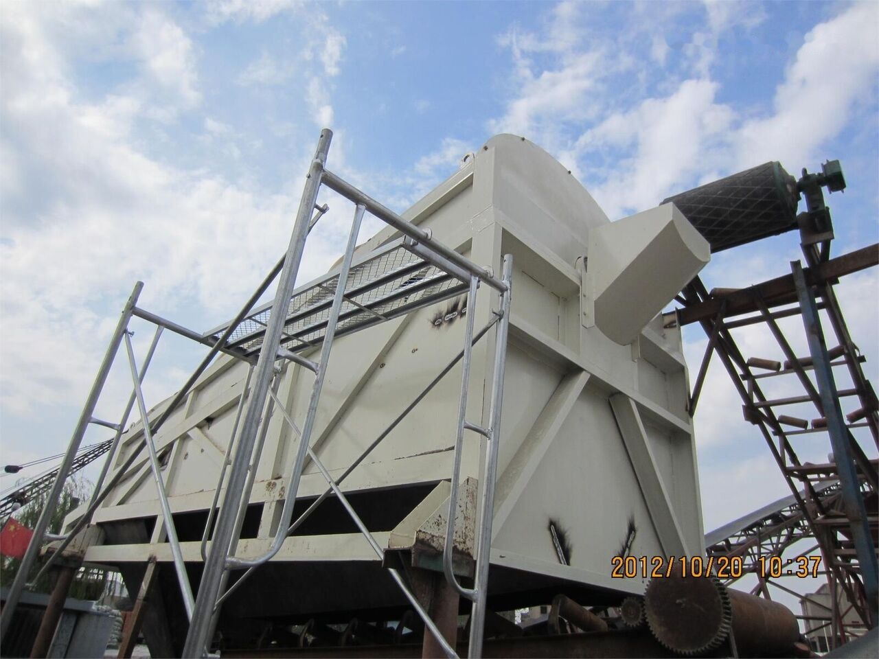Kinglink Trommel Drum Screen - Sito: slika 2 Kinglink Trommel Drum Screen - Sito: slika 2