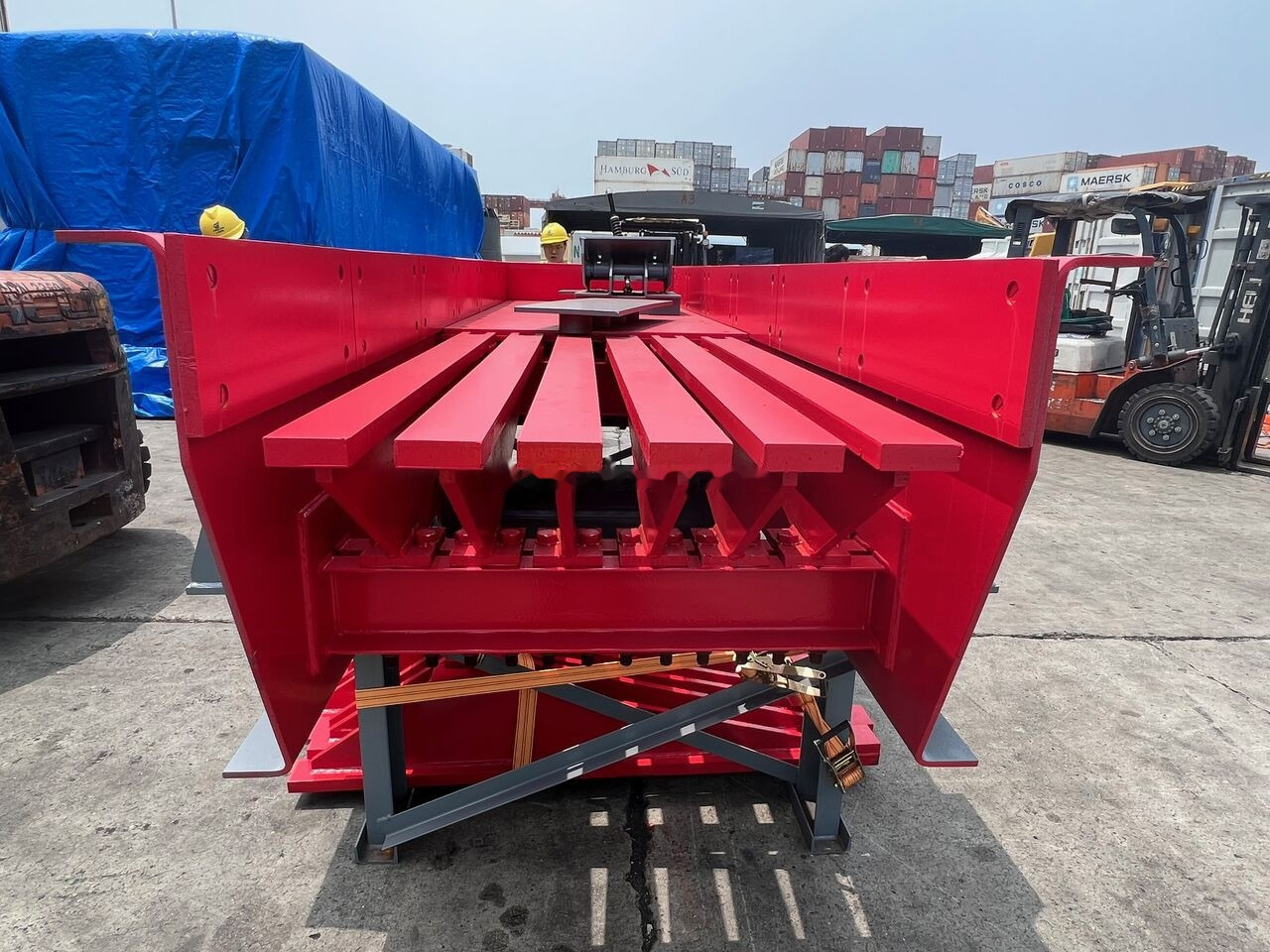 Kinglink Vibrating Grizzly Feeder ZSW380X96 | 150TPH - Rudarska mašina: slika 3 Kinglink Vibrating Grizzly Feeder ZSW380X96 | 150TPH - Rudarska mašina: slika 3