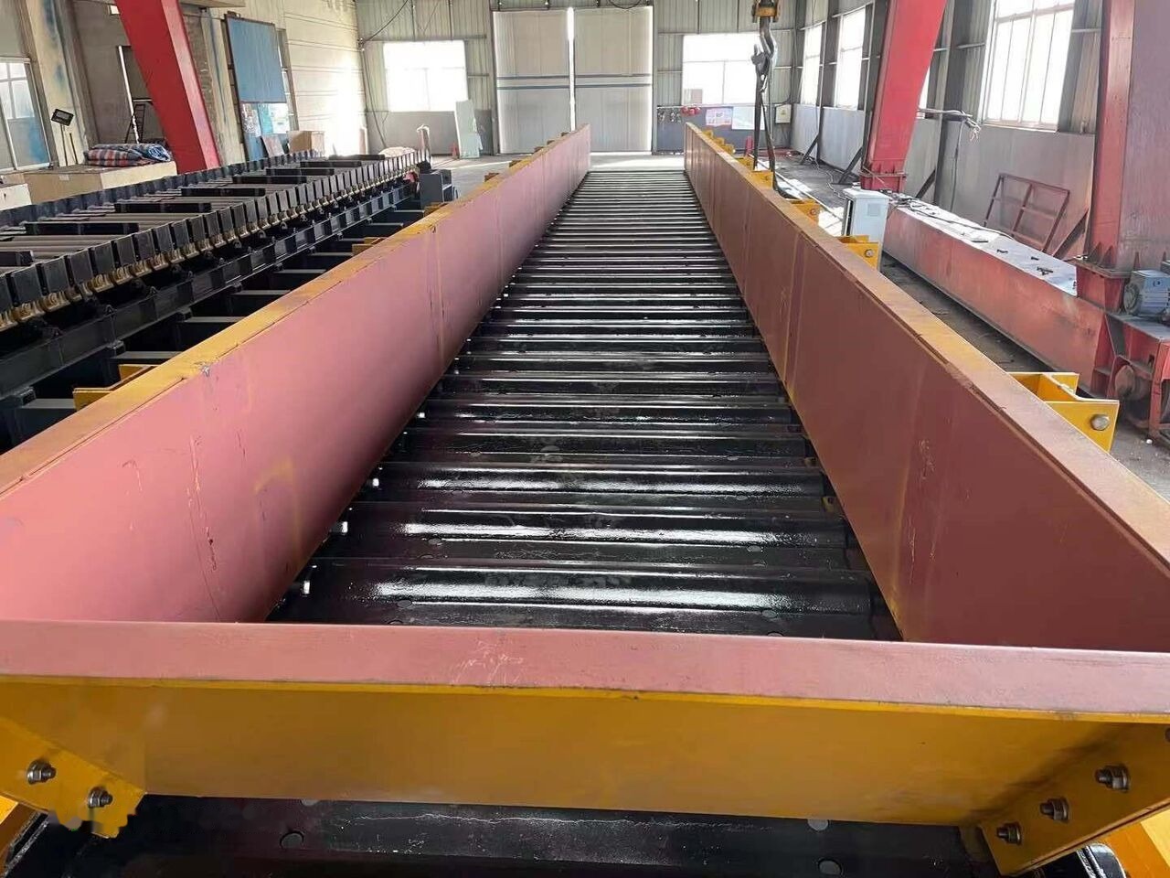 Kinglink WBW120 large capacity Apron Feeder | Gold Ore - Rudarska mašina: slika 3 Kinglink WBW120 large capacity Apron Feeder | Gold Ore - Rudarska mašina: slika 3