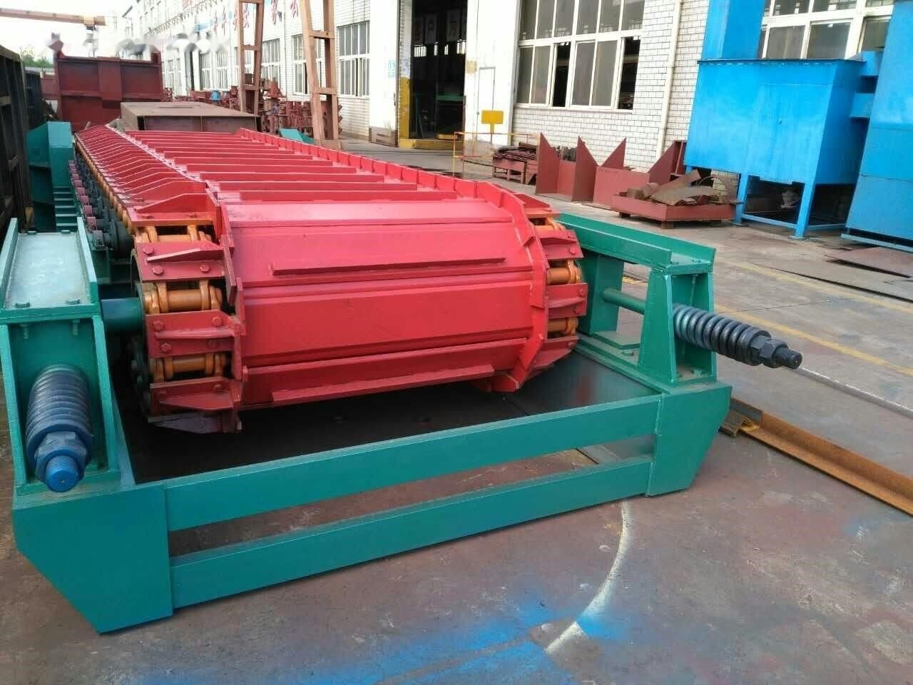 Kinglink WBW125 APRON FEEDER | Coal | Iron | Copper | Gold - Rudarska mašina: slika 1 Kinglink WBW125 APRON FEEDER | Coal | Iron | Copper | Gold - Rudarska mašina: slika 1