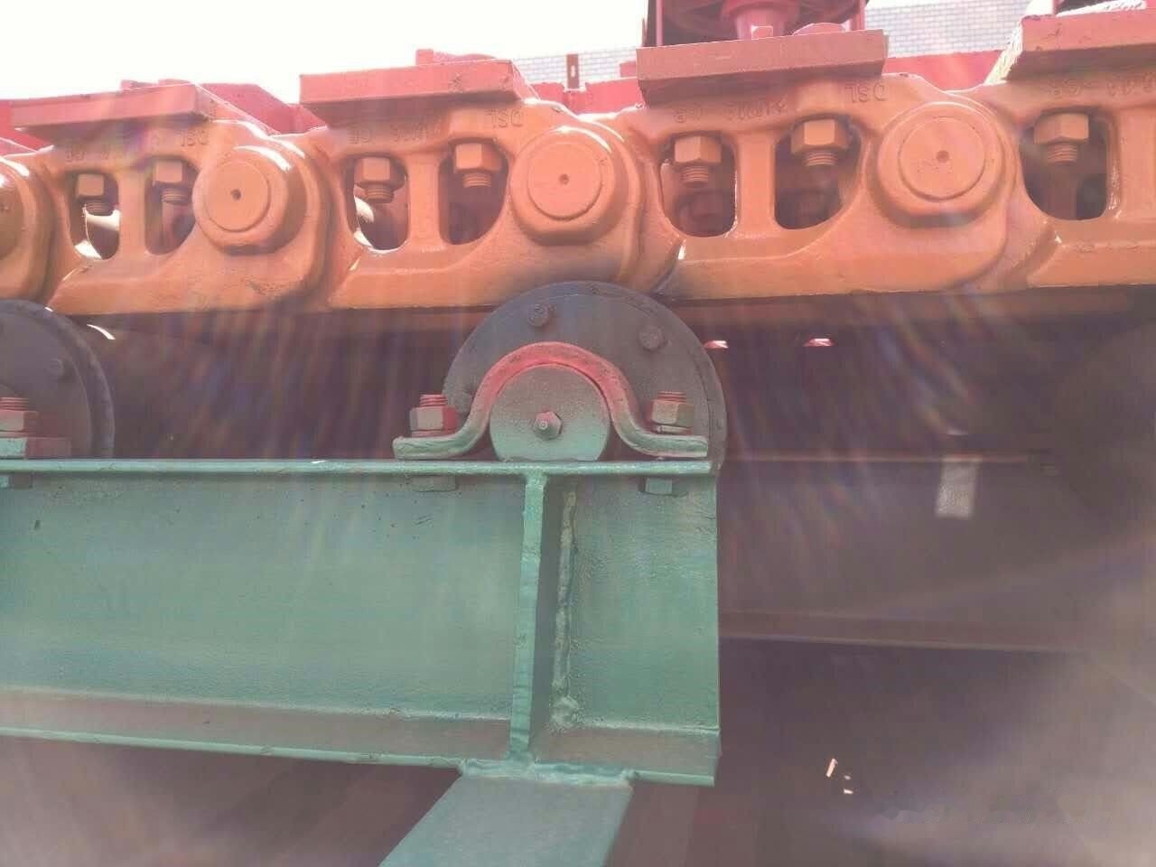 Kinglink WBW125 APRON FEEDER | Coal | Iron | Copper | Gold - Rudarska mašina: slika 3 Kinglink WBW125 APRON FEEDER | Coal | Iron | Copper | Gold - Rudarska mašina: slika 3