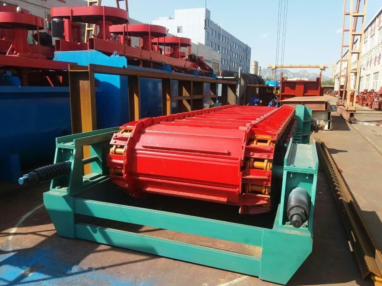 Kinglink WBW125 APRON FEEDER | Coal | Iron | Copper | Gold - Rudarska mašina: slika 5 Kinglink WBW125 APRON FEEDER | Coal | Iron | Copper | Gold - Rudarska mašina: slika 5