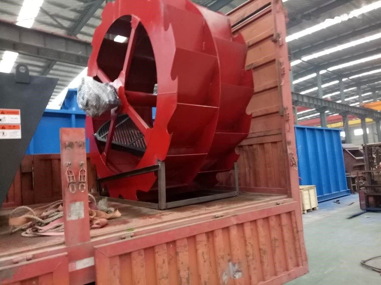 Kinglink XSD3016 Sand Washing Machine - Drobilica: slika 5 Kinglink XSD3016 Sand Washing Machine - Drobilica: slika 5