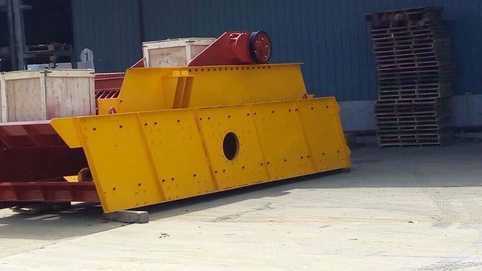 Kinglink ZSW490x110 Grizzly Vibrating Feeder | Quarry | Aggregates | - Rudarska mašina: slika 3 Kinglink ZSW490x110 Grizzly Vibrating Feeder | Quarry | Aggregates | - Rudarska mašina: slika 3
