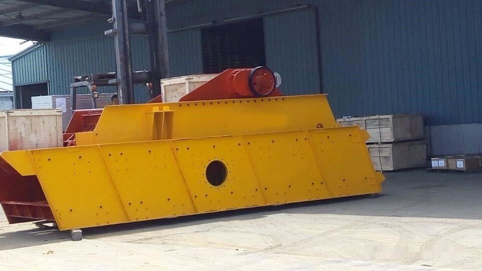 Kinglink ZSW490x110 Grizzly Vibrating Feeder | Quarry | Aggregates | - Rudarska mašina: slika 5 Kinglink ZSW490x110 Grizzly Vibrating Feeder | Quarry | Aggregates | - Rudarska mašina: slika 5