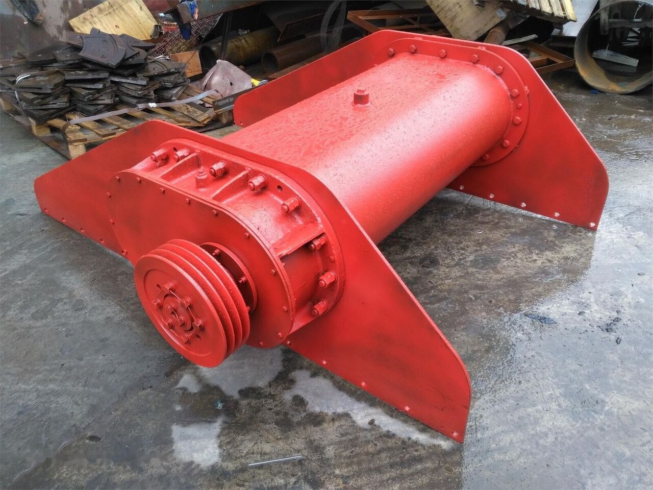 Kinglink ZSW600x150 Vibrating Feeder - Rudarska mašina: slika 4 Kinglink ZSW600x150 Vibrating Feeder - Rudarska mašina: slika 4