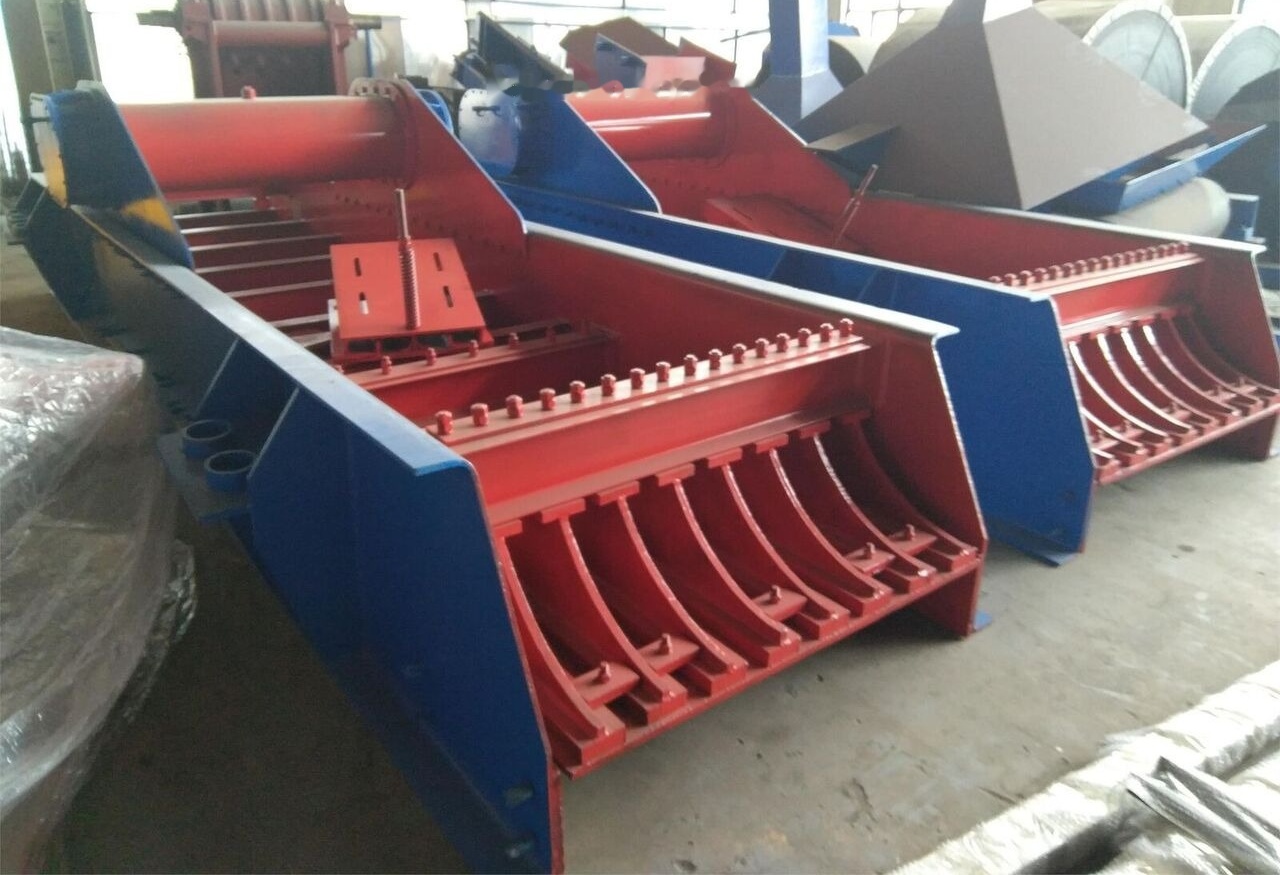 Kinglink ZSW600x150 Vibrating Feeder - Rudarska mašina: slika 3 Kinglink ZSW600x150 Vibrating Feeder - Rudarska mašina: slika 3