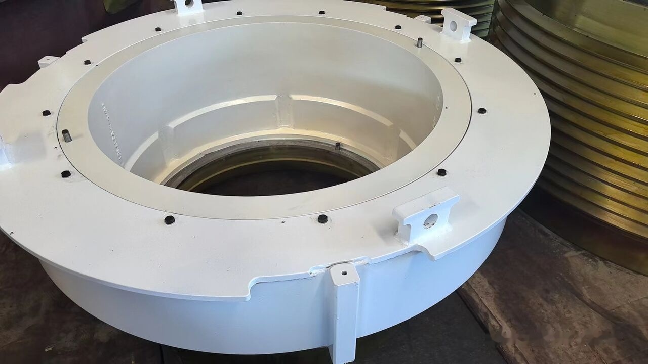 Metso Bowl Assembly for Nordberg HP200 Cone Crusher - Konusna drobilica: slika 4 Metso Bowl Assembly for Nordberg HP200 Cone Crusher - Konusna drobilica: slika 4