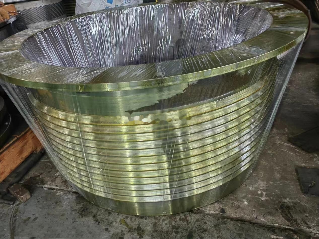 Metso Bowl for Metso HP400 Cone Crusher | Crusher spare parts - Konusna drobilica: slika 1 Metso Bowl for Metso HP400 Cone Crusher | Crusher spare parts - Konusna drobilica: slika 1
