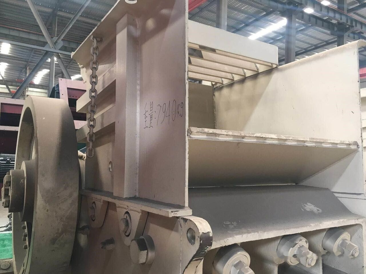 Metso C80 Original JAW CRUSHER - Čeljusna drobilica: slika 5 Metso C80 Original JAW CRUSHER - Čeljusna drobilica: slika 5