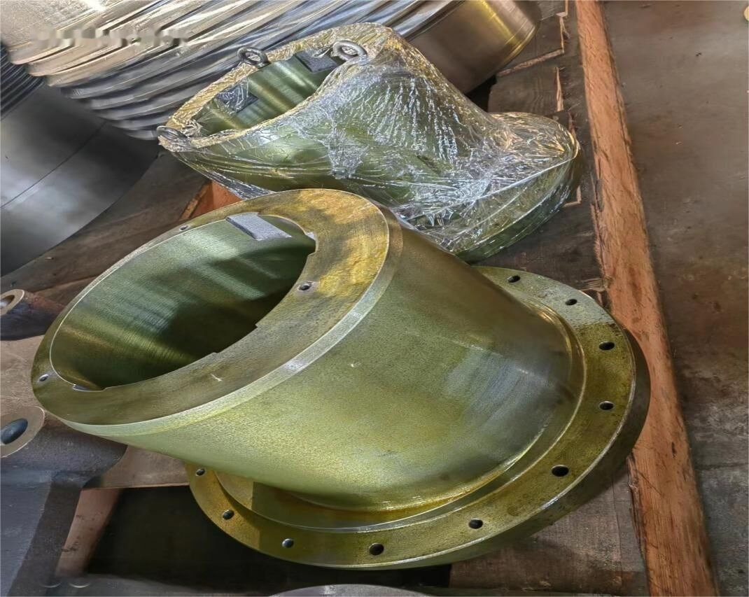 Metso Eccentric bushing for Metso HP300 Cone Crusher - Konusna drobilica: slika 1 Metso Eccentric bushing for Metso HP300 Cone Crusher - Konusna drobilica: slika 1