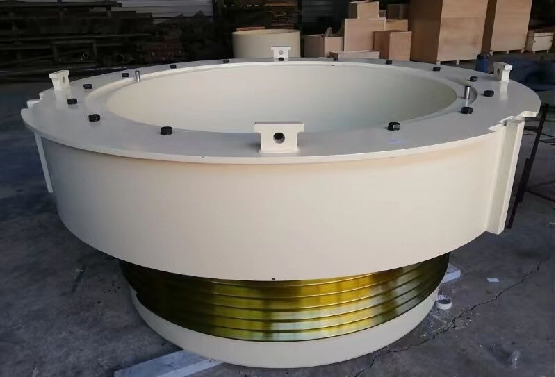 Metso HP300 Head Assembly - Konusna drobilica: slika 1 Metso HP300 Head Assembly - Konusna drobilica: slika 1