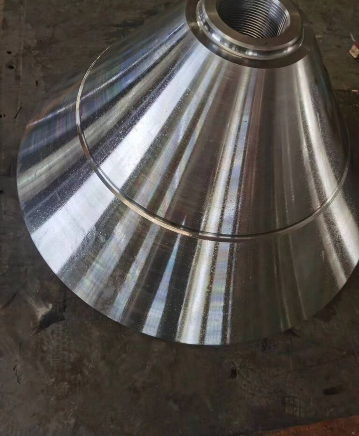 Metso Head for Metso HP500 Cone Crusher - Konusna drobilica: slika 2 Metso Head for Metso HP500 Cone Crusher - Konusna drobilica: slika 2