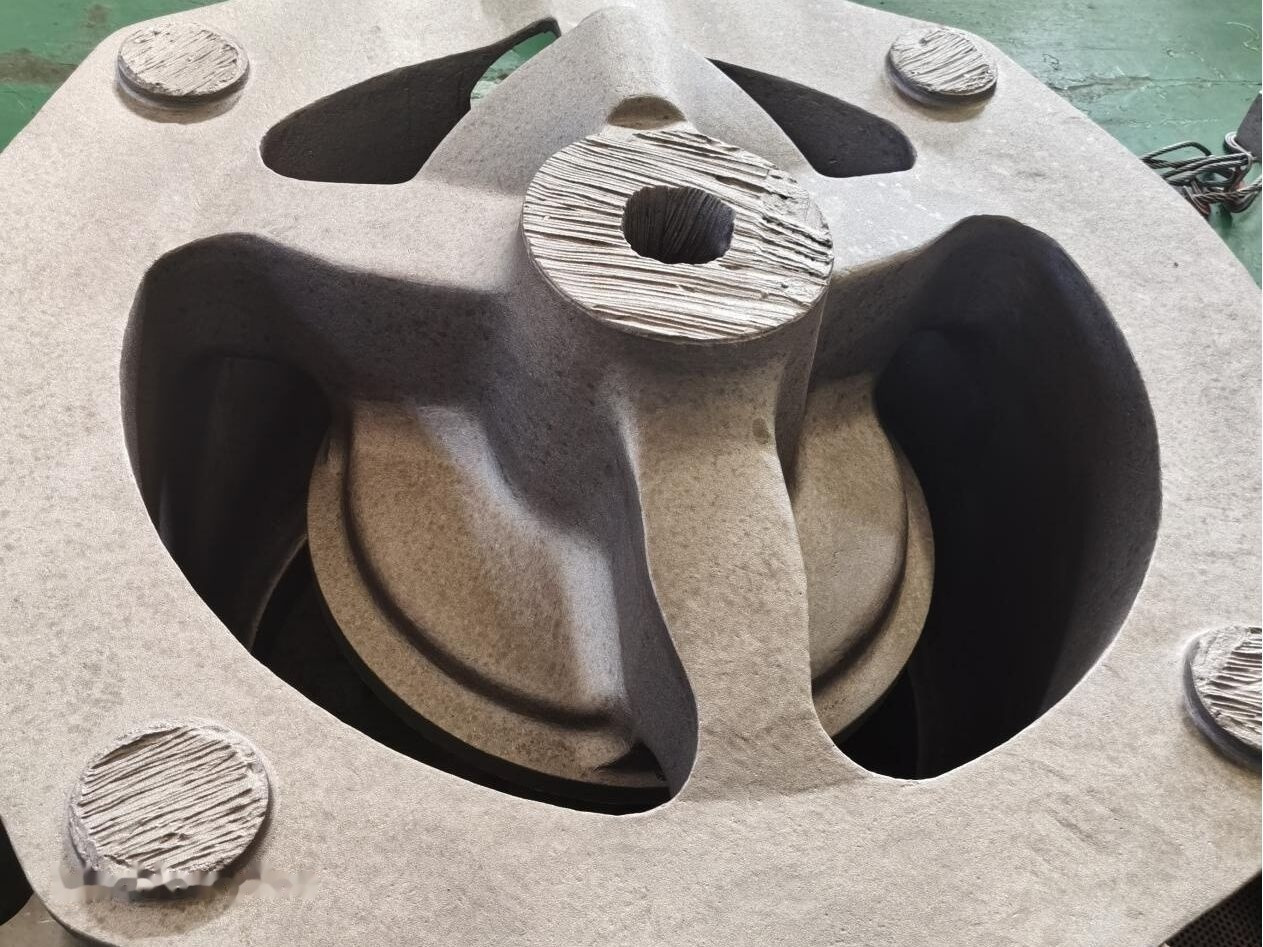 Metso Main Frame for Metso HP300 Cone Crusher - Konusna drobilica: slika 5 Metso Main Frame for Metso HP300 Cone Crusher - Konusna drobilica: slika 5