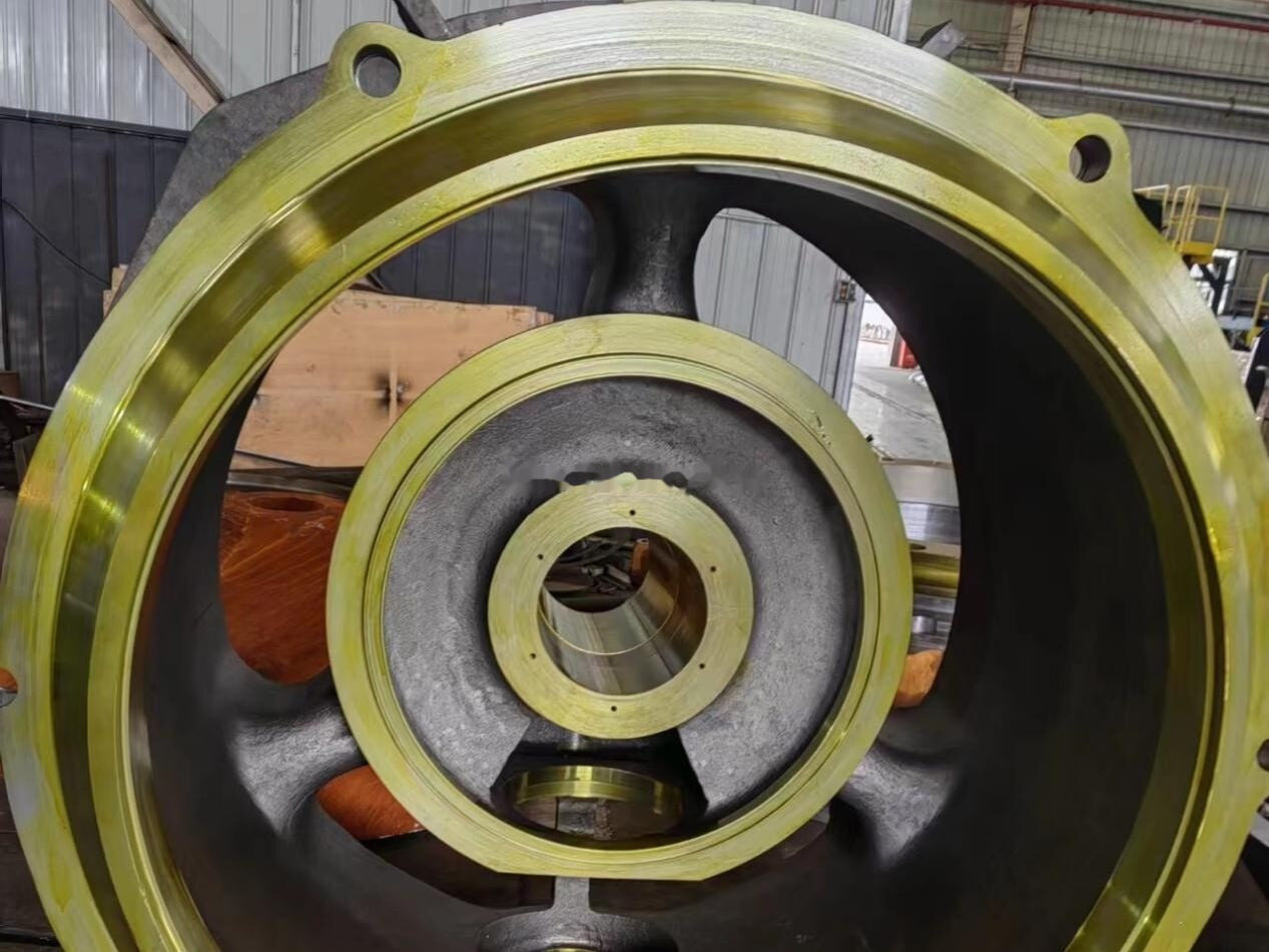 Metso Main Frame for Metso HP300 Cone Crusher - Konusna drobilica: slika 2 Metso Main Frame for Metso HP300 Cone Crusher - Konusna drobilica: slika 2